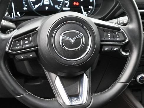 Used 2020 MAZDA CX-5 Signature AWD/4WD image 8