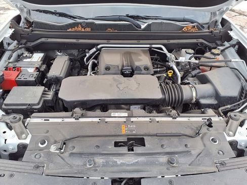 Certified 2023 GMC Canyon AT4 w/ AT4 Premium Package image 33