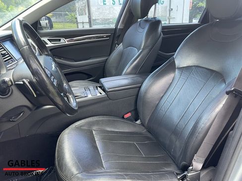 Used 2015 Hyundai Genesis 3.8 image 23