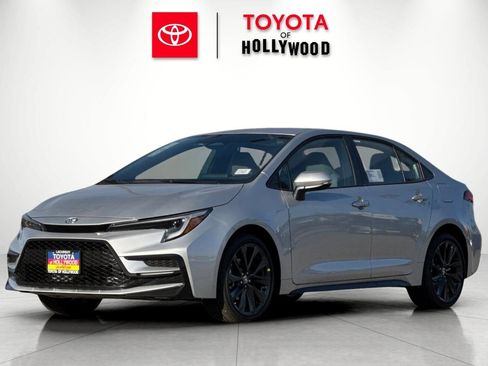 New 2026 Toyota Corolla SE image 7