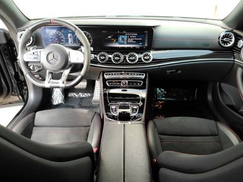 Used 2020 Mercedes-Benz E 53 AMG 4MATIC Coupe image 3