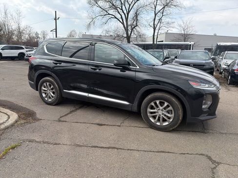 Used 2020 Hyundai Santa Fe SEL image 19