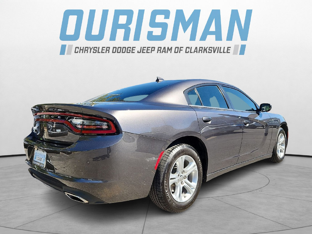 Certified 2023 Dodge Charger SXT w/ Cold Weather Package RWD image 6