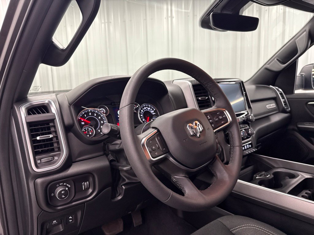 Used 2026 RAM 1500 Lone Star AWD/4WD image 20