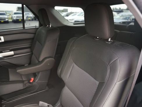 Used 2022 Ford Explorer XLT RWD image 13