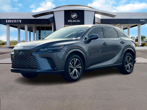 Used 2023 Lexus RX 350h w/ Accessory Package (Z1) image 8