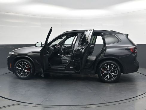 Used 2022 BMW X3 xDrive30i w/ M Sport Package 2 AWD/4WD image 42