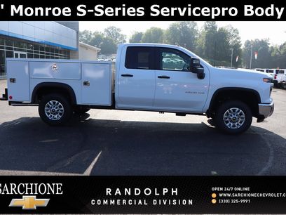 New 2025 Chevrolet Silverado 2500 W/T w/ WT Convenience Package