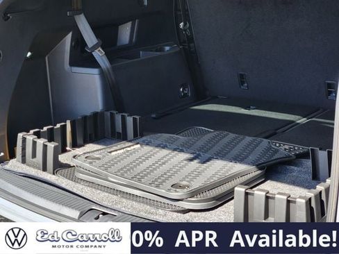 New 2026 Volkswagen Atlas SE image 30