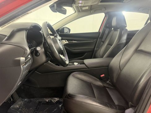 Used 2021 MAZDA MAZDA3 2.5 Turbo Sedan w/Premium Plus image 15