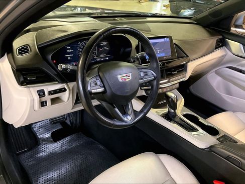 Used 2022 Cadillac CT4 Premium Luxury image 16