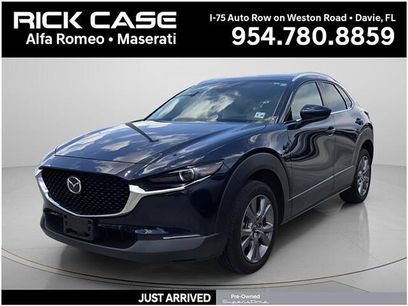 Used 2023 MAZDA CX-30 AWD 2.5 S w/ Premium Package