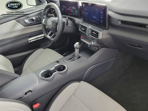 Used 2026 Ford Mustang Coupe w/ Mustang Nite Pony Package image 25