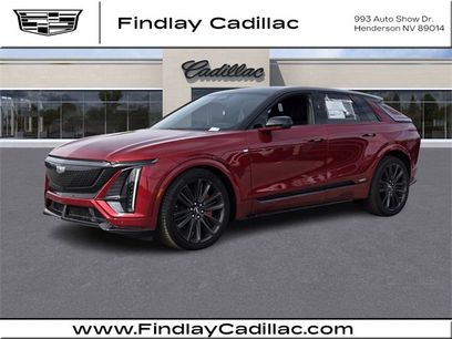 New 2026 Cadillac Lyriq V