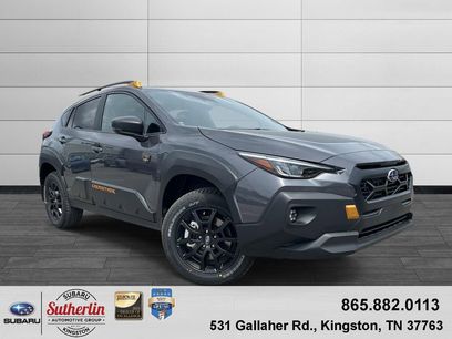 New 2026 Subaru Crosstrek 2.5i Wilderness