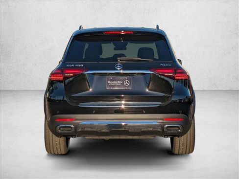 New 2025 Mercedes-Benz GLE 450 4MATIC image 7