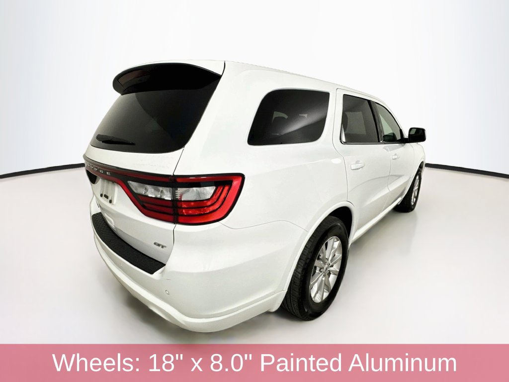 Used 2025 Dodge Durango GT RWD image 7