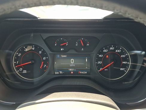 Certified 2023 Chevrolet Camaro LT w/ Technology Package RWD image 19