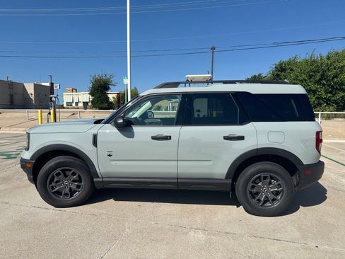 Certified 2023 Ford Bronco Sport Big Bend AWD/4WD image 6