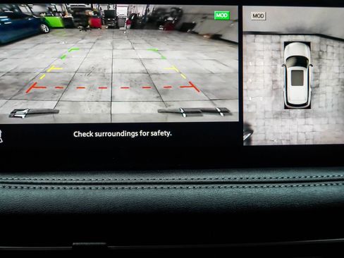 Used 2023 INFINITI QX60 Luxe w/ Cargo Package AWD/4WD image 23