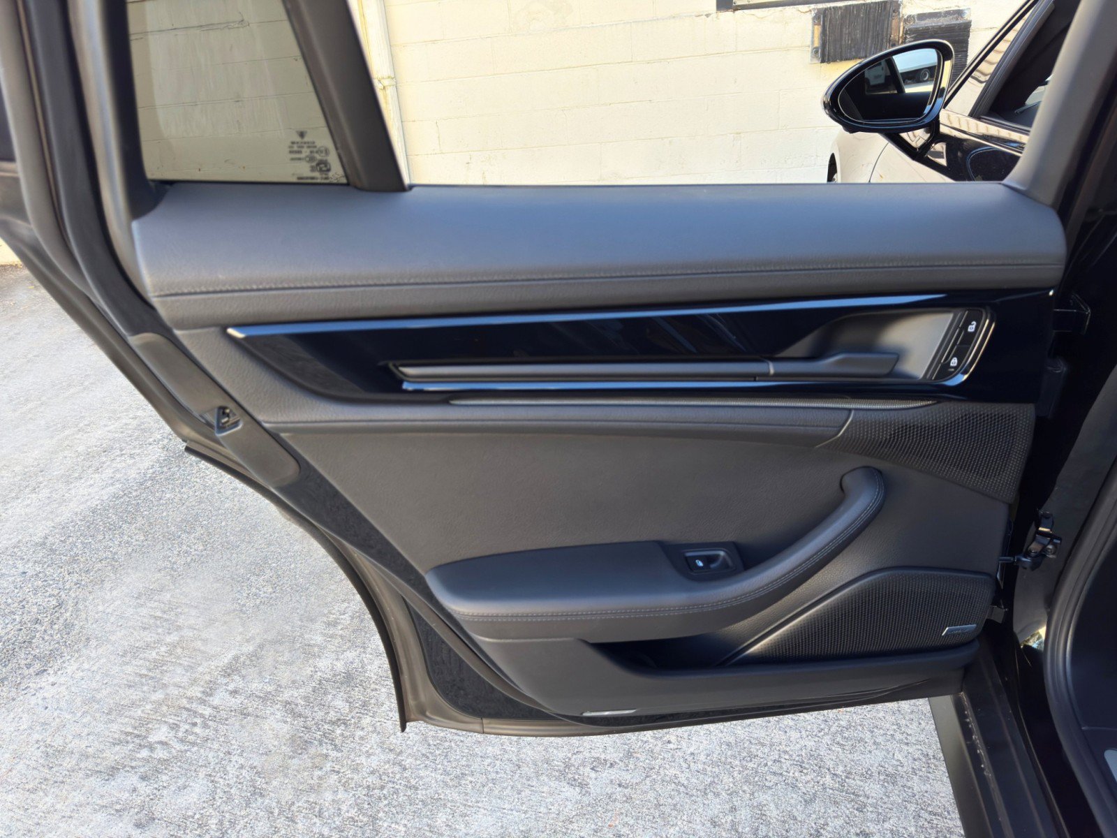 Used 2024 Porsche Panamera w/ Premium Package RWD image 51