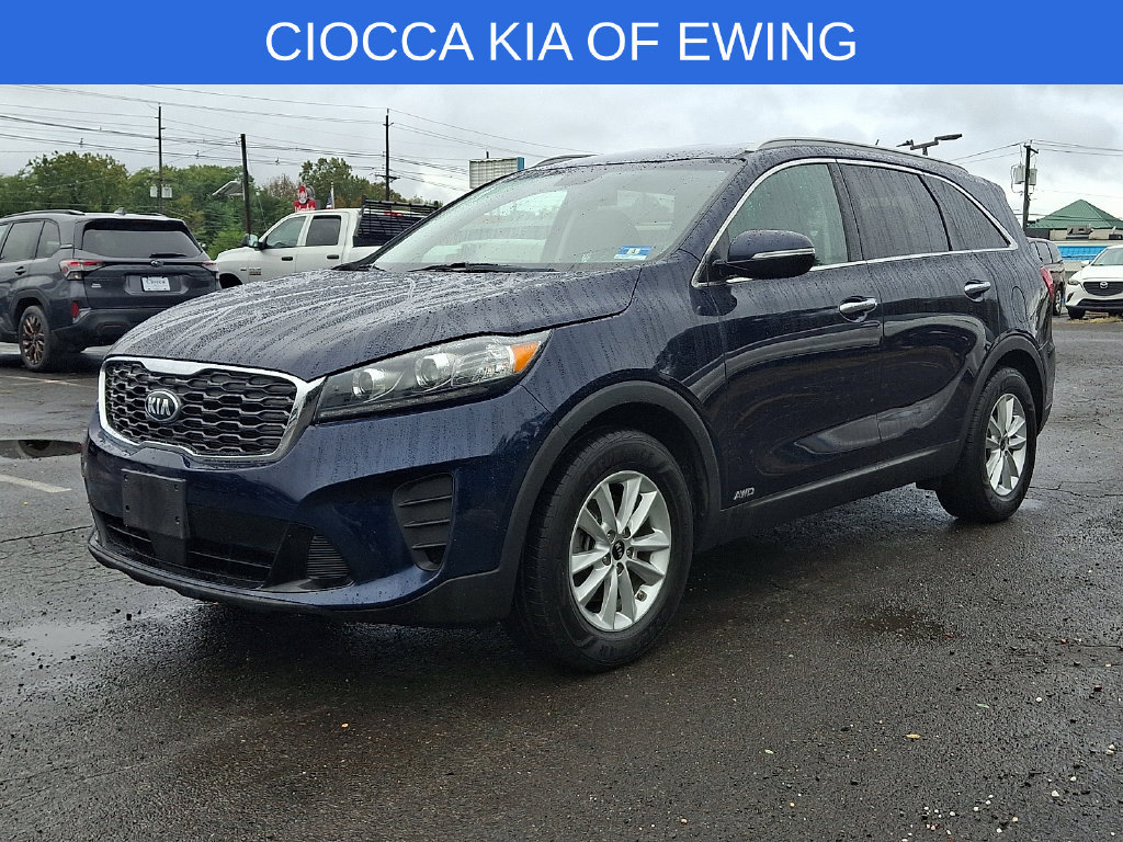 Used 2020 Kia Sorento LX w/ LX I4 Convenience Package AWD/4WD image 6