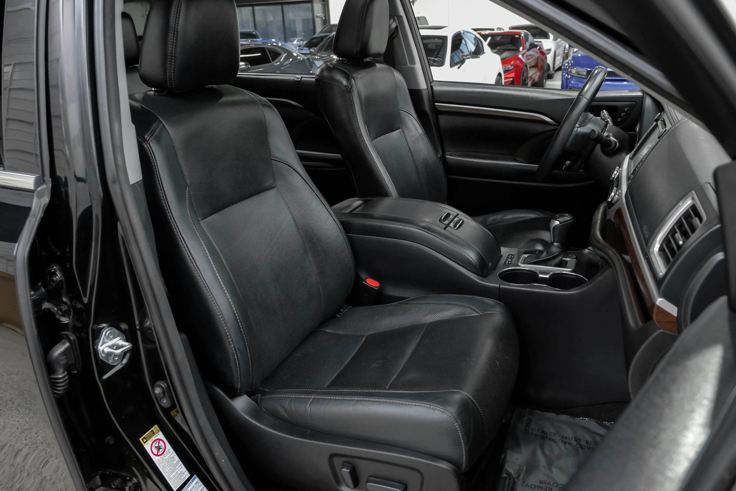 Used 2016 Toyota Highlander Limited Platinum AWD/4WD image 40