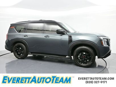 Used 2025 Nissan Armada PRO-4X