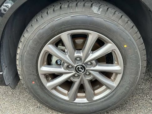 Used 2025 MAZDA CX-5 AWD 2.5 S w/ Select Package image 16