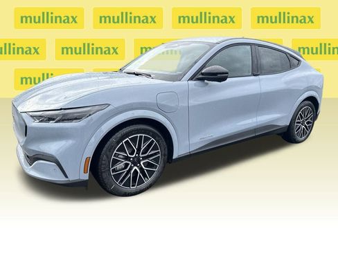 New 2025 Ford Mustang Mach-E Premium w/ Interior Protection Package image 9