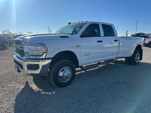 Used 2021 RAM 3500 Tradesman image 5