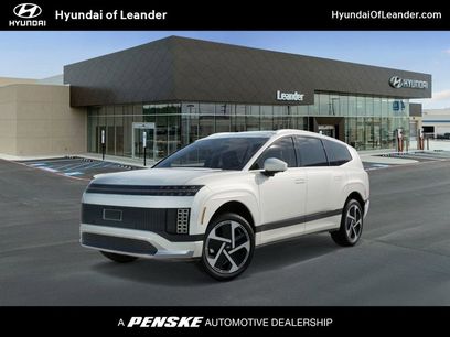 New 2026 Hyundai Ioniq 9 Calligraphy