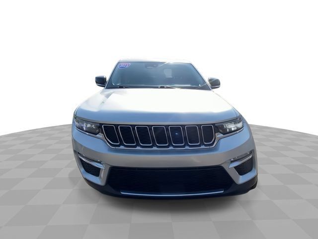 Used 2023 Jeep Grand Cherokee Limited AWD/4WD image 5
