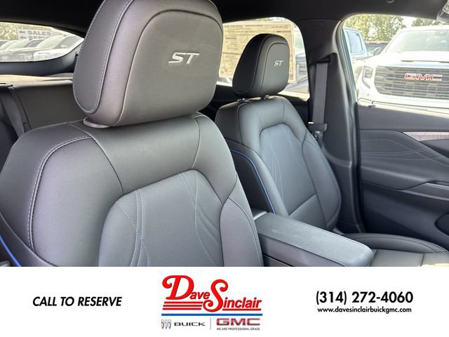 New 2026 Buick Envista Sport Touring w/ Convenience II Package FWD image 23