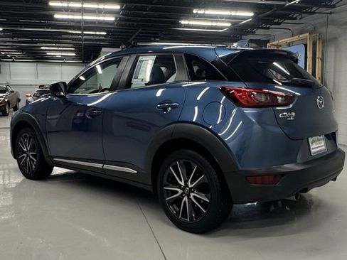 Used 2018 MAZDA CX-3 Grand Touring image 11