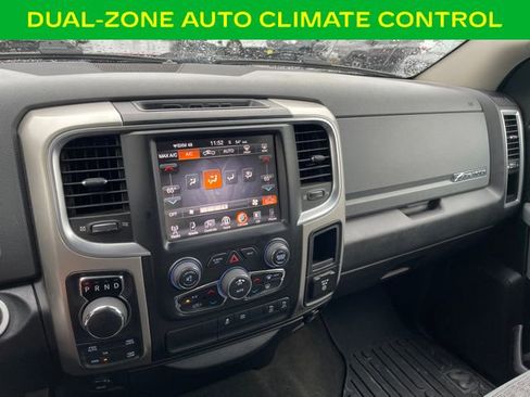 Used 2017 RAM 1500 Big Horn image 19