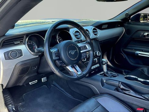 Used 2016 Ford Mustang GT Premium RWD image 16