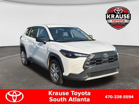 Used 2026 Toyota Corolla Cross L FWD image 1