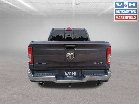 Used 2022 RAM 1500 Big Horn AWD/4WD image 5