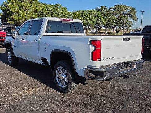 New 2025 Chevrolet Silverado 2500 LTZ w/ LTZ Convenience Package image 3