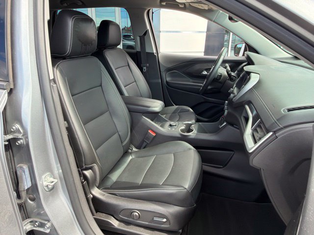Used 2024 GMC Terrain SLT FWD image 22