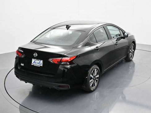 New 2025 Nissan Versa SV w/ Trunk Package image 38