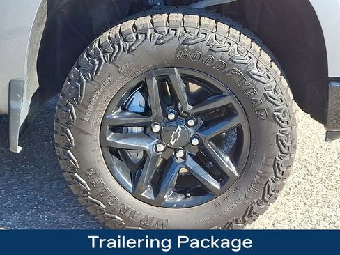 Used 2024 Chevrolet Silverado 1500 LT Trail Boss w/ Convenience Package II image 11
