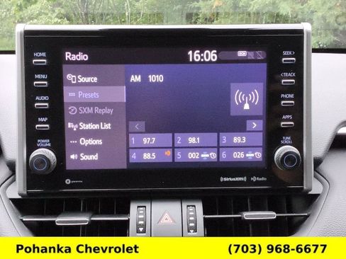 Used 2022 Toyota RAV4 XSE w/ XSE Grade Weather Package AWD/4WD image 15