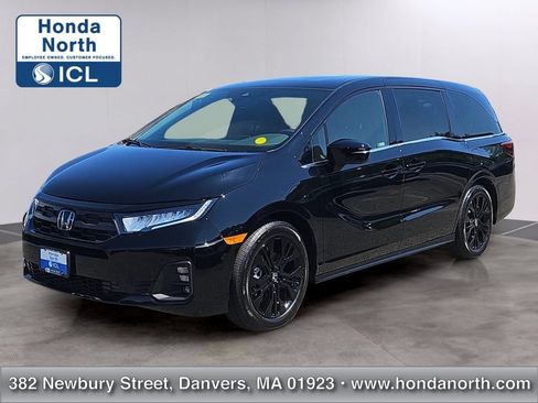 Certified 2026 Honda Odyssey Sport-L image 1