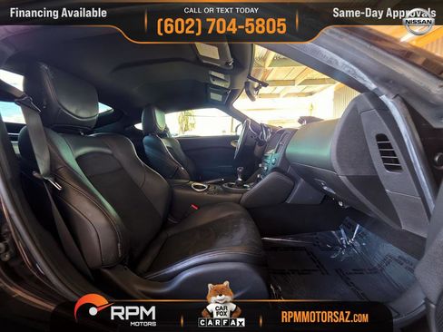 Used 2014 Nissan 370Z Touring w/ Sport Package image 10