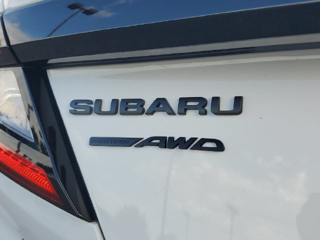 New 2026 Subaru WRX Limited AWD/4WD image 8