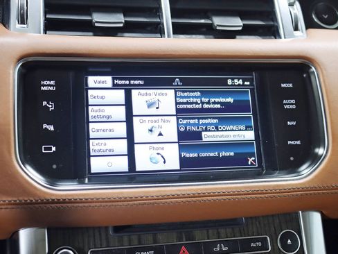 Used 2014 Land Rover Range Rover Sport Supercharged image 18