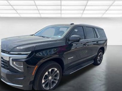 Used 2025 Chevrolet Tahoe LS w/ Max Trailering Package