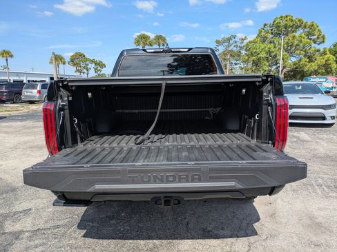 Used 2025 Toyota Tundra TRD Pro image 10